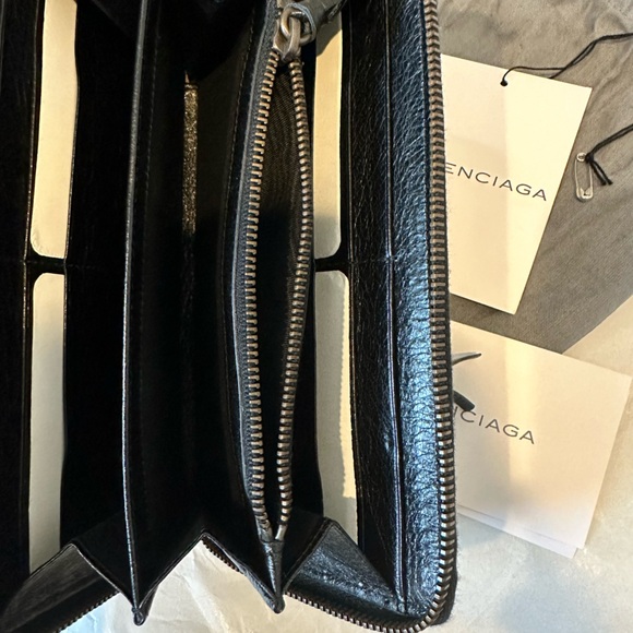 balenciaga wallet - Picture 4 of 7